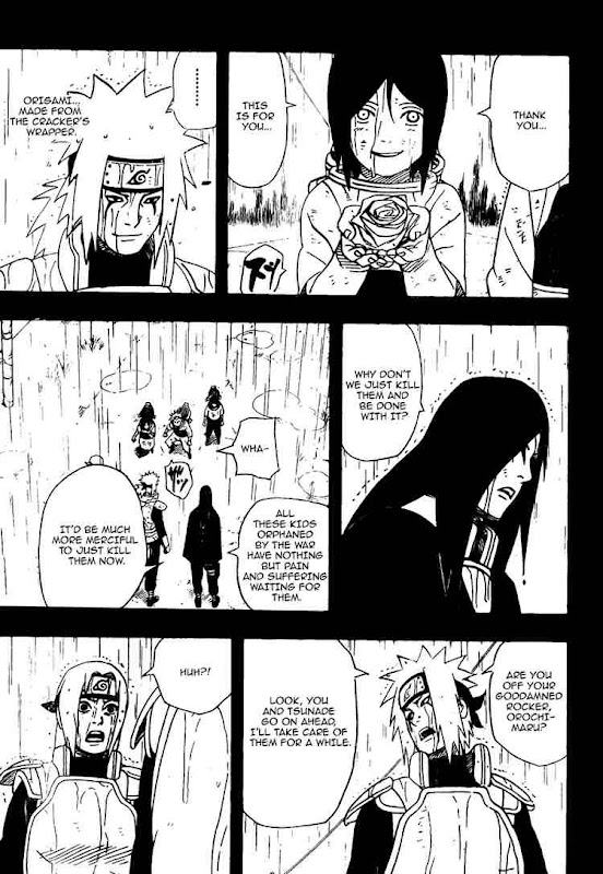 Naruto Shippuden Manga Chapter 372 - Image 11