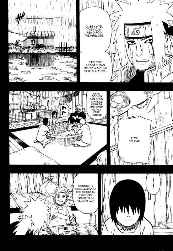 Naruto Shippuden Manga Chapter 372 - Image 12