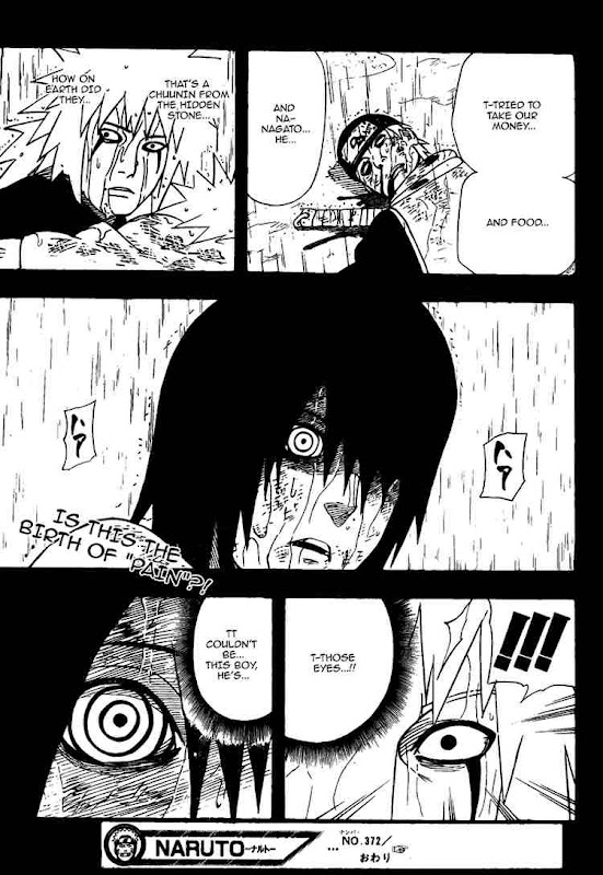 Naruto Shippuden Manga Chapter 372 - Image 17