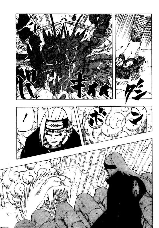 Naruto Shippuden Manga Chapter 374 - Image 05