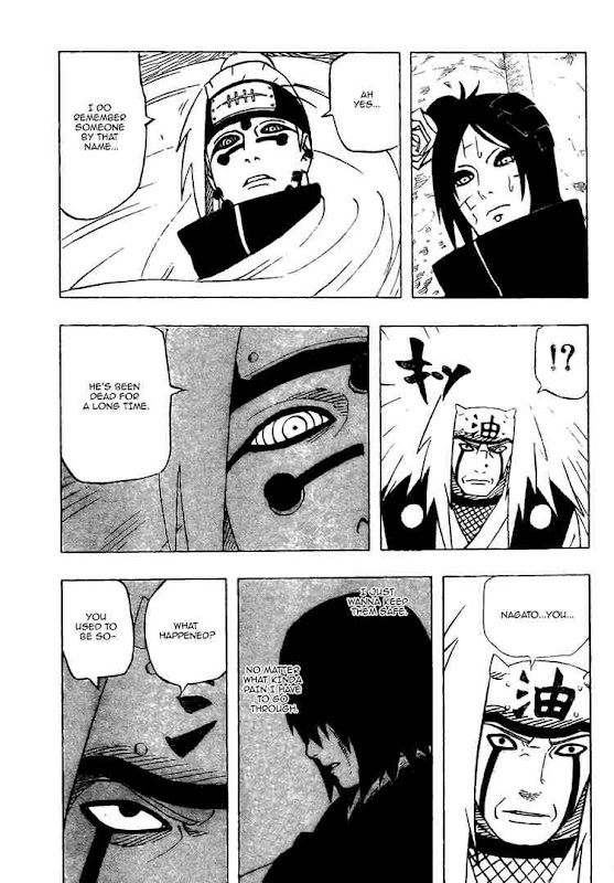 Naruto Shippuden Manga Chapter 374 - Image 07