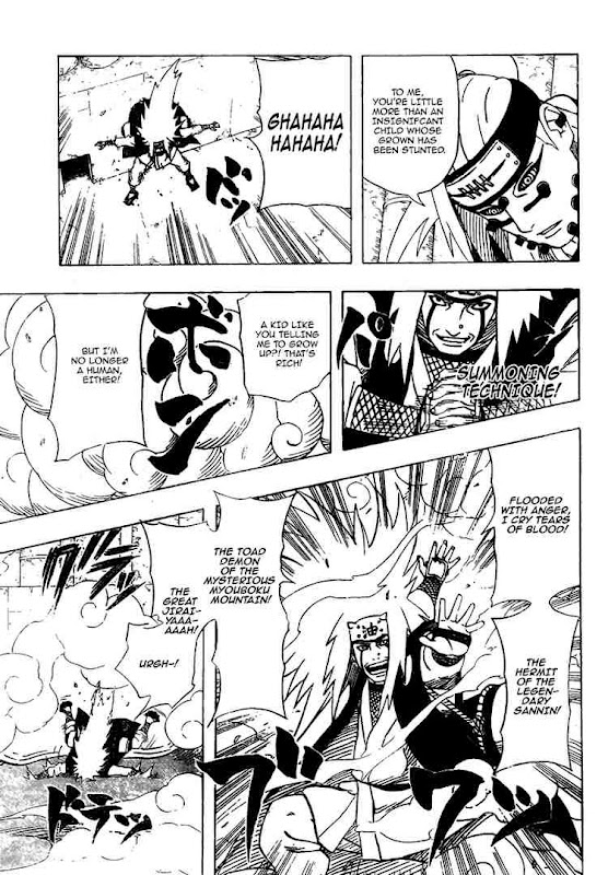 Naruto Shippuden Manga Chapter 374 - Image 15
