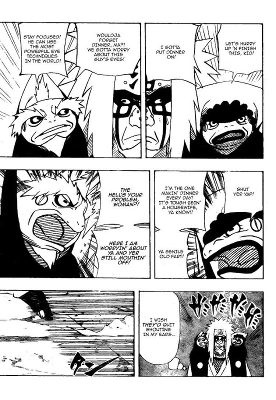 Naruto Shippuden Manga Chapter 377 - Image 06