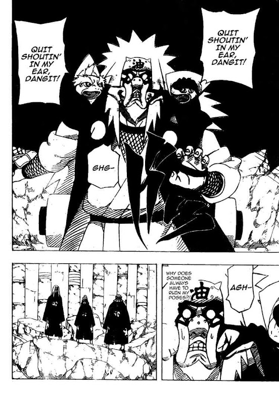 Naruto Shippuden Manga Chapter 377 - Image 05