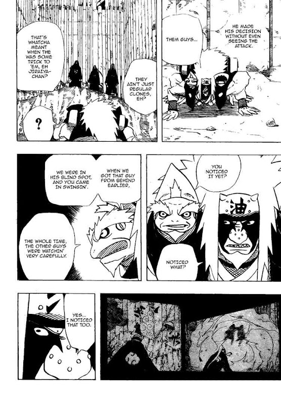 Naruto Shippuden Manga Chapter 377 - Image 19