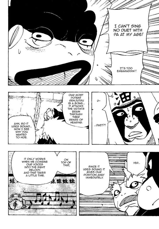 Naruto Shippuden Manga Chapter 378 - Image 08