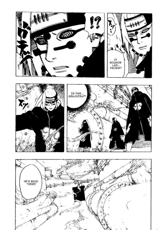 Naruto Shippuden Manga Chapter 378 - Image 11