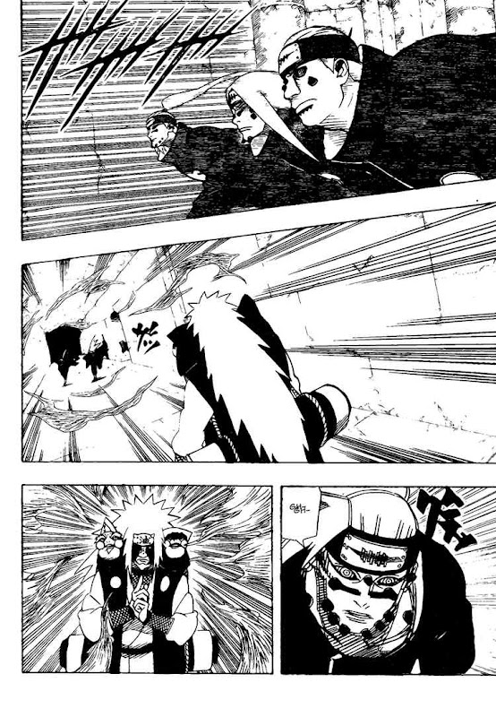 Naruto Shippuden Manga Chapter 378 - Image 12