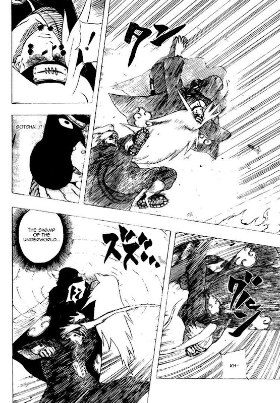 Naruto Shippuden Manga Chapter 378 - Image 16