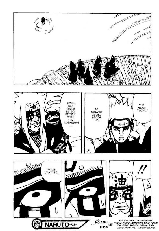 Naruto Shippuden Manga Chapter 379 - Image 17