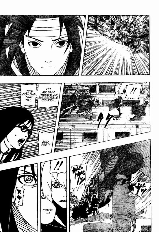 Naruto Shippuden Manga Chapter 380 - Image 07