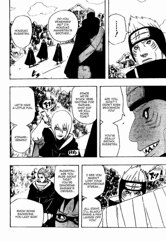 Naruto Shippuden Manga Chapter 380 - Image 10