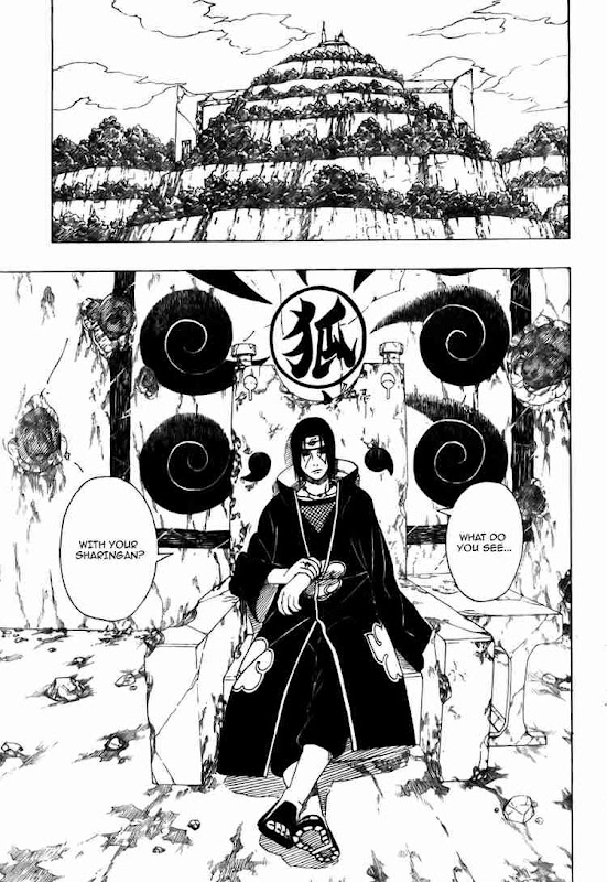 Naruto Shippuden Manga Chapter 380 - Image 11