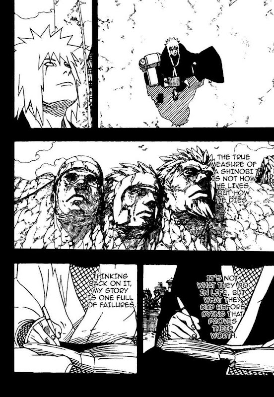 Naruto Shippuden Manga Chapter 382 - Image 04
