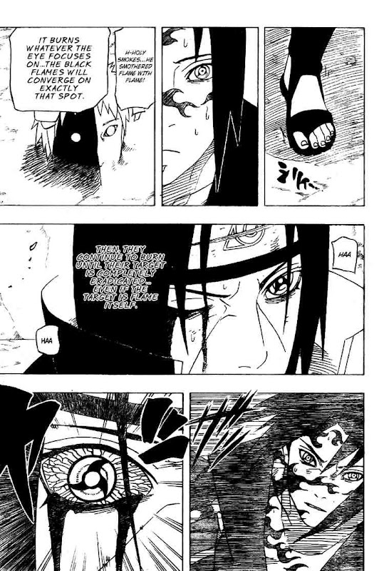 Naruto Shippuden Manga Chapter 390 - Image 03