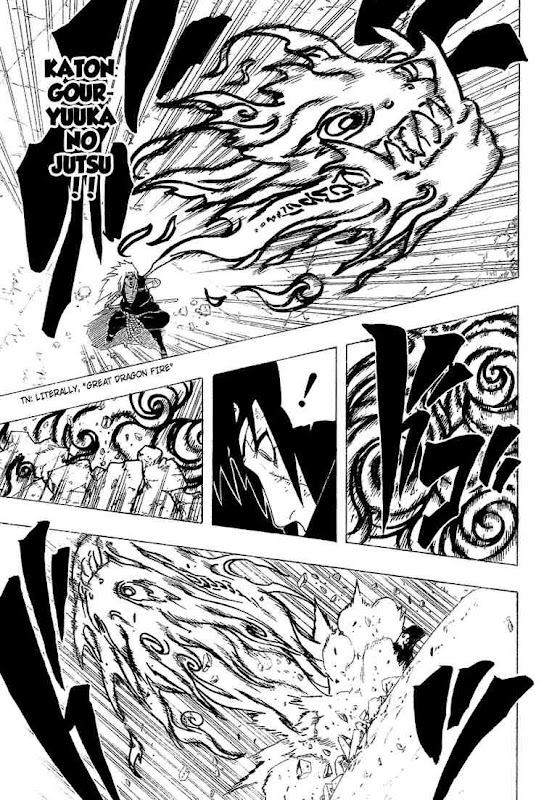 Naruto Shippuden Manga Chapter 390 - Image 11