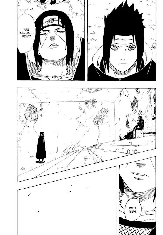 Naruto Shippuden Manga Chapter 383 - Image 15