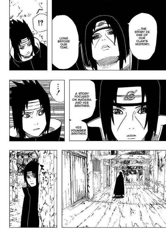 Naruto Shippuden Manga Chapter 386 - Image 04