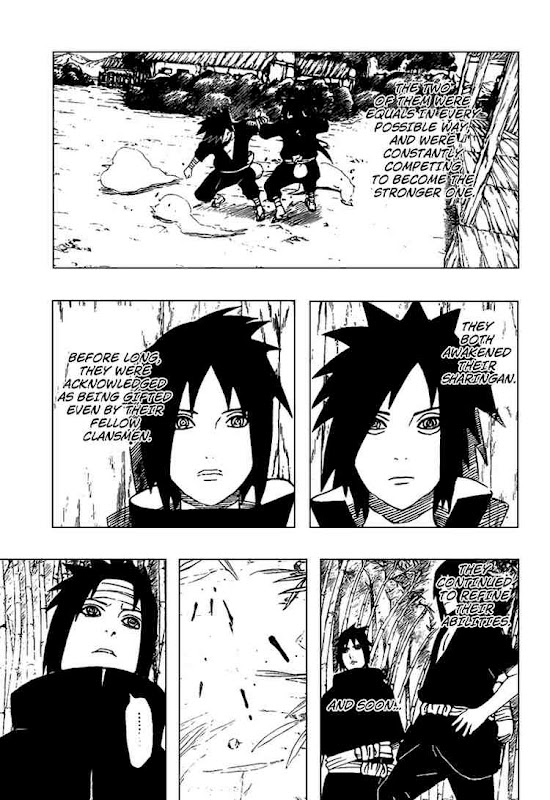 Naruto Shippuden Manga Chapter 386 - Image 05