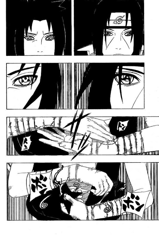 Naruto Shippuden Manga Chapter 387 - Image 04