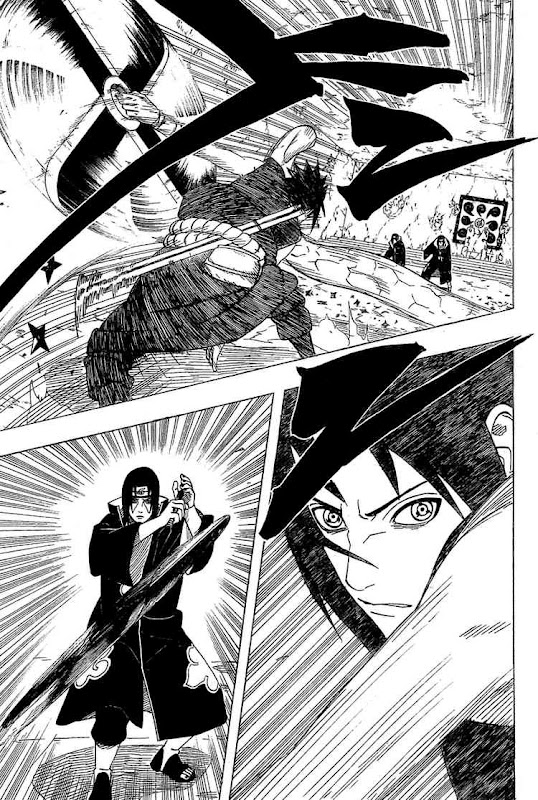 Naruto Shippuden Manga Chapter 387 - Image 11