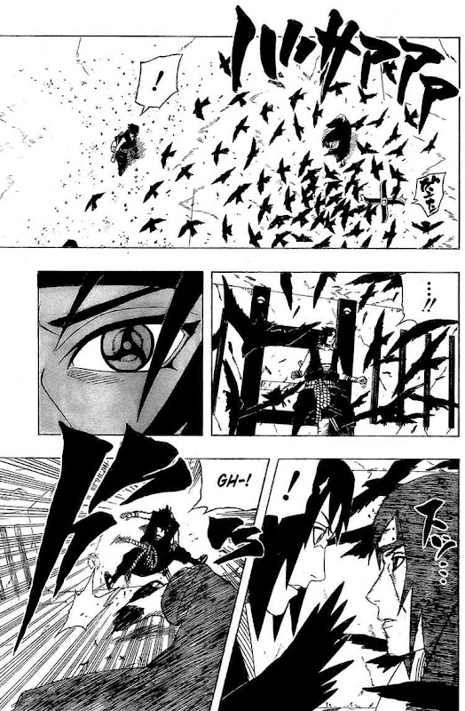 Naruto Shippuden Manga Chapter 387 - Image 13