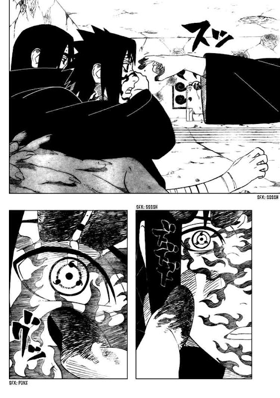 Naruto Shippuden Manga Chapter 388 - Image 08