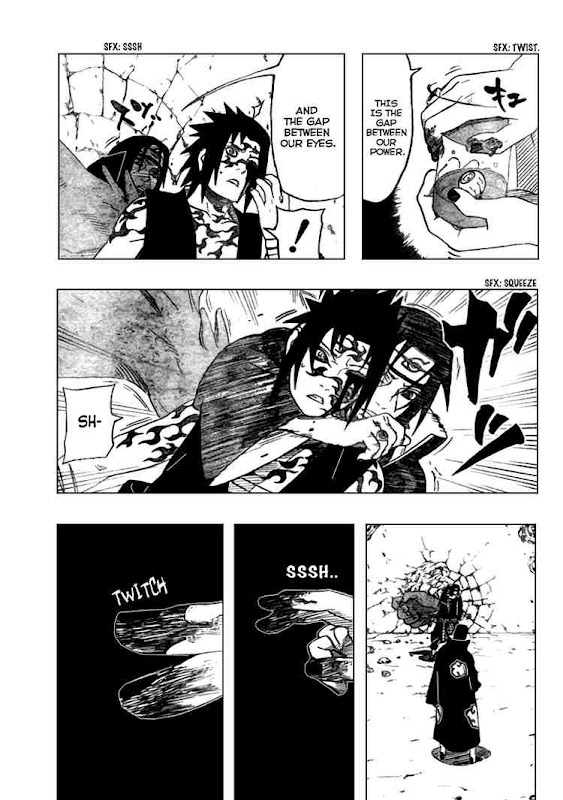 Naruto Shippuden Manga Chapter 388 - Image 07