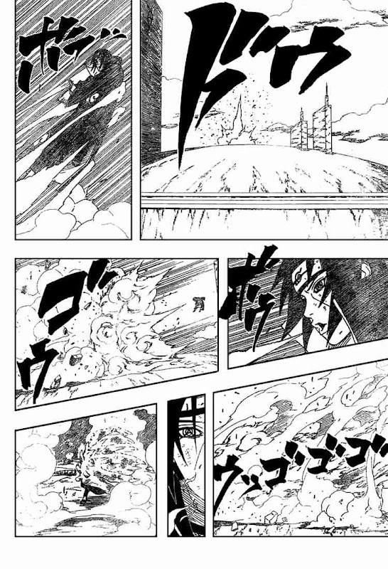 Naruto Shippuden Manga Chapter 389 - Image 12