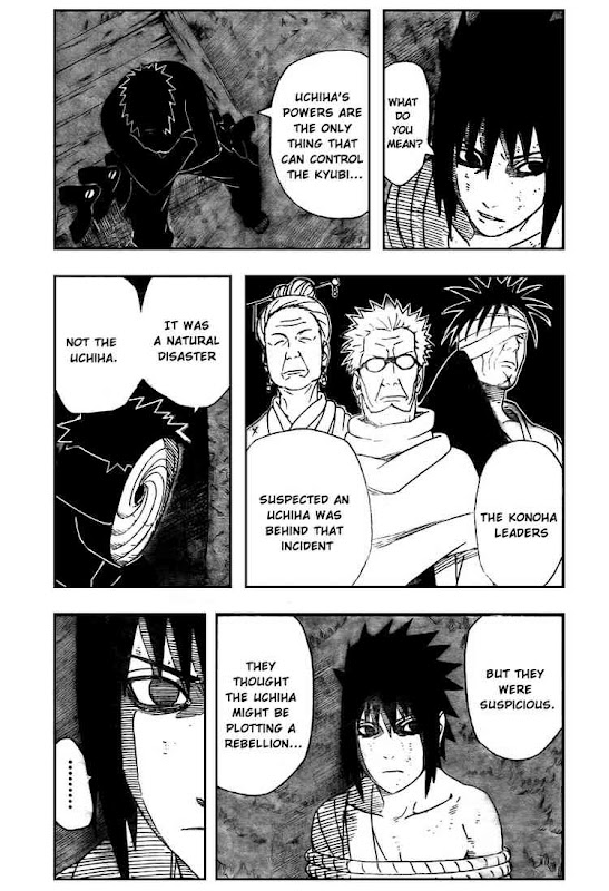 Naruto Shippuden Manga Chapter 399 - Image 15