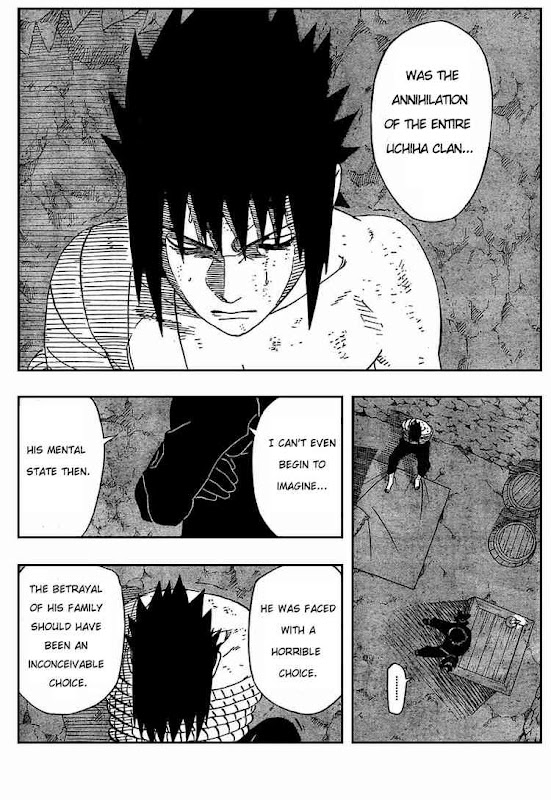 Naruto Shippuden Manga Chapter 400 - Image 06