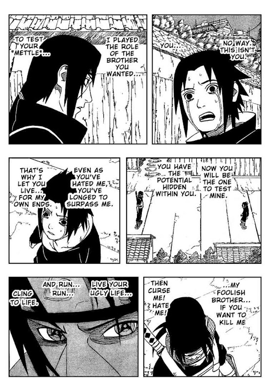 Naruto Shippuden Manga Chapter 400 - Image 14
