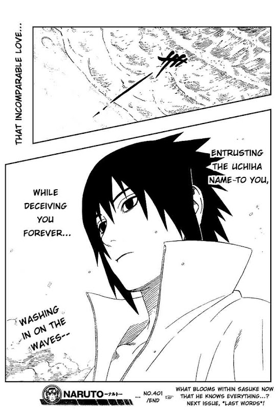 Naruto Shippuden Manga Chapter 401 - Image 17