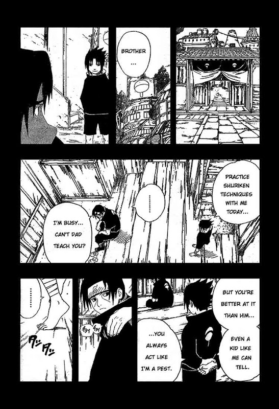 Naruto Shippuden Manga Chapter 402 - Image 08