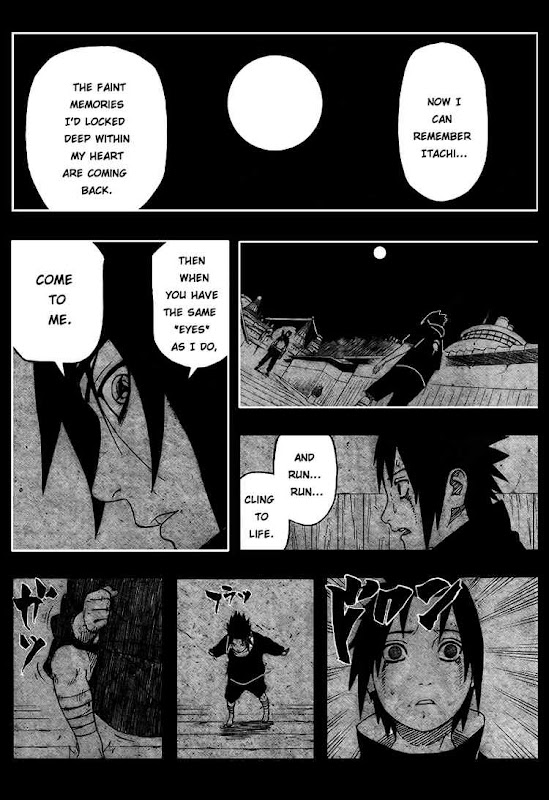 Naruto Shippuden Manga Chapter 403 - Image 10