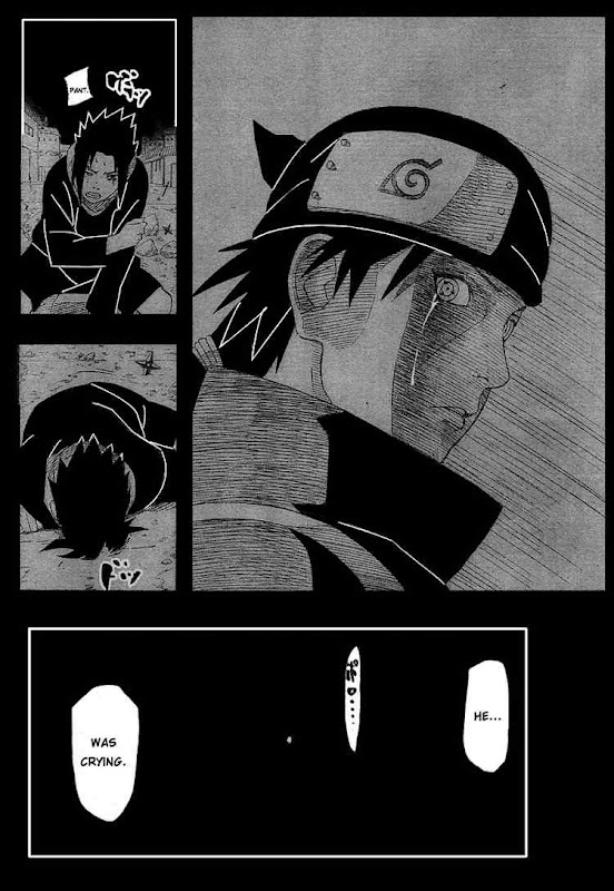 Naruto Shippuden Manga Chapter 403 - Image 14