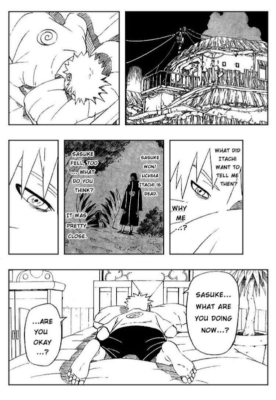 Naruto Shippuden Manga Chapter 403 - Image 16