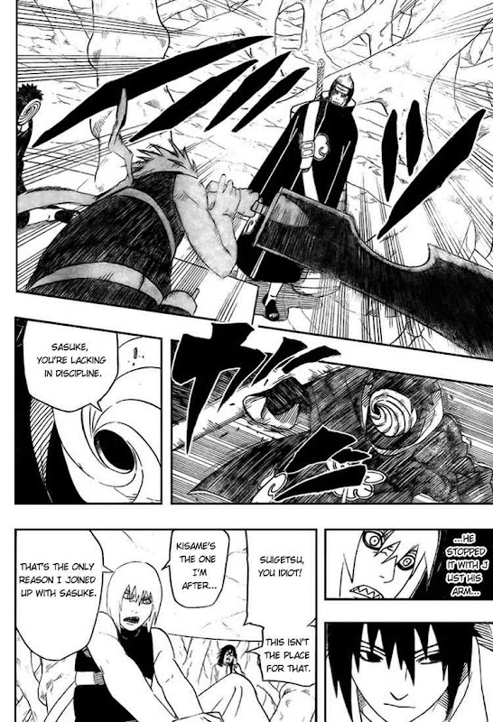 Naruto Shippuden Manga Chapter 404 - Image 12