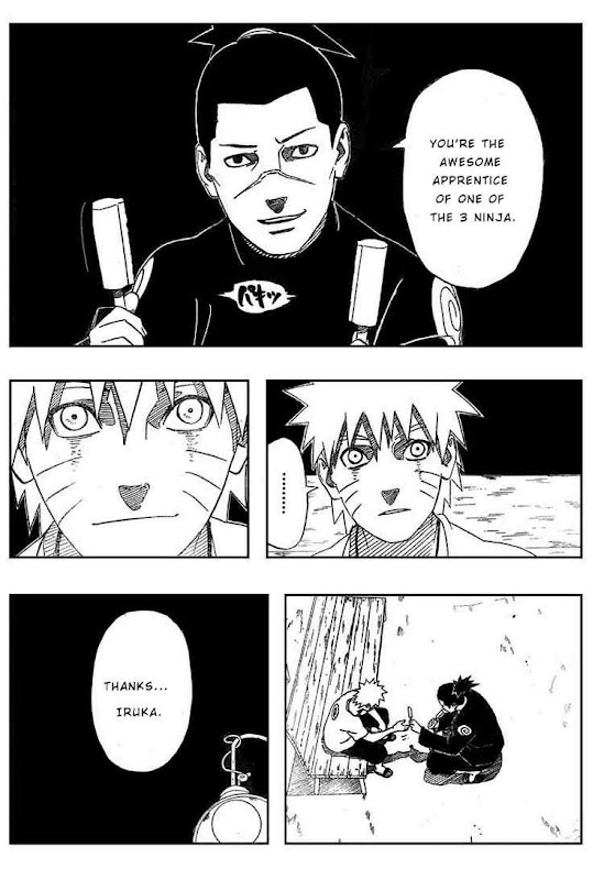 Naruto Shippuden Manga Chapter 405 - Image 14