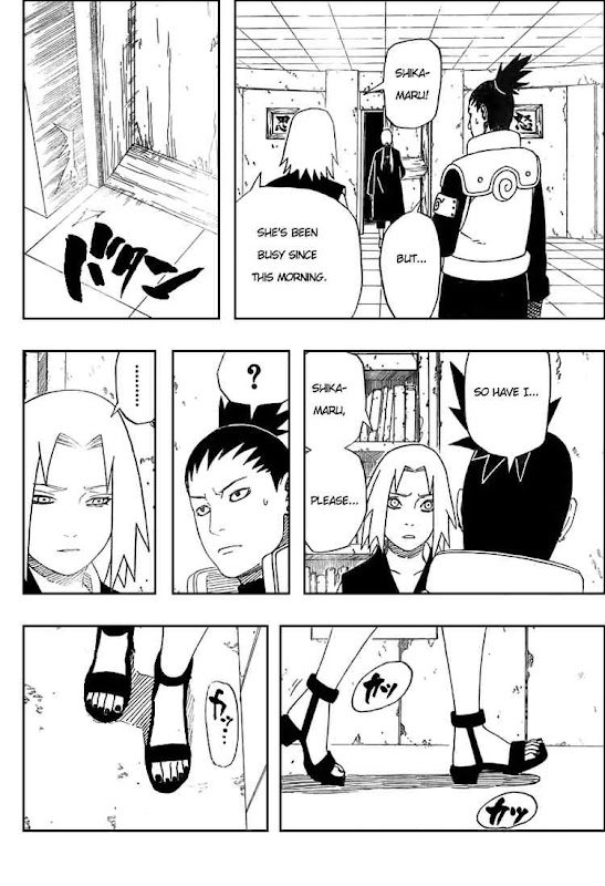 Naruto Shippuden Manga Chapter 405 - Image 16