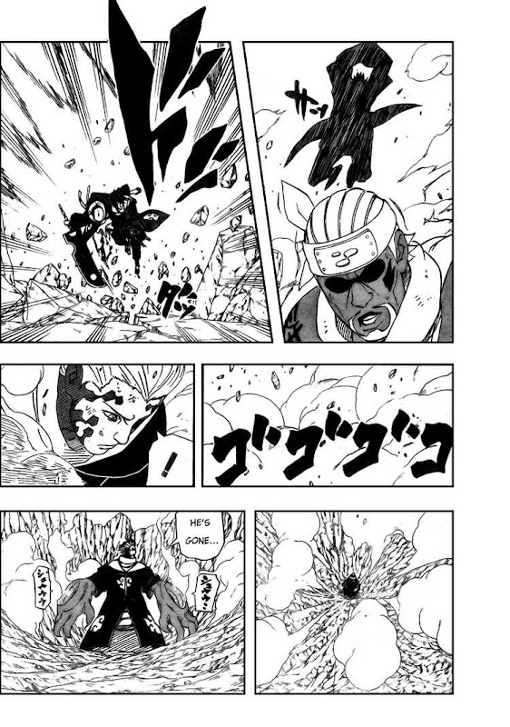 Naruto Shippuden Manga Chapter 412 - Image 15
