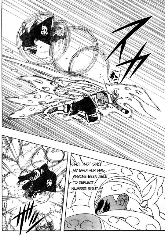 Naruto Shippuden Manga Chapter 413 - Image 04