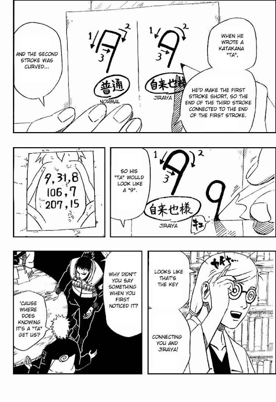 Naruto Shippuden Manga Chapter 407 - Image 06