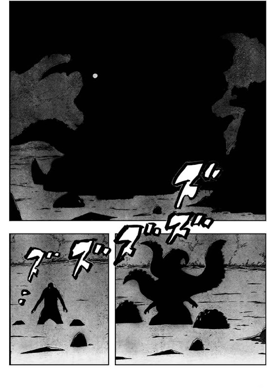 Naruto Shippuden Manga Chapter 408 - Image 16