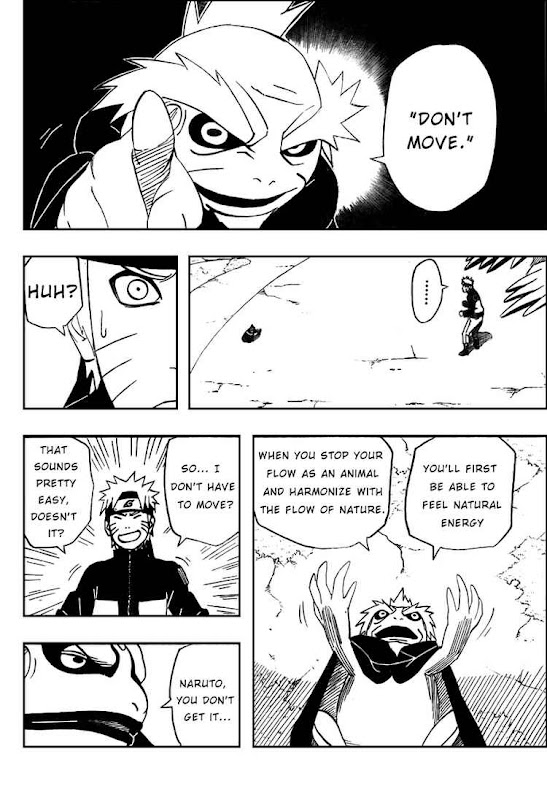 Naruto Shippuden Manga Chapter 410 - Image 09