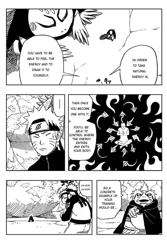 Naruto Shippuden Manga Chapter 410 - Image 08