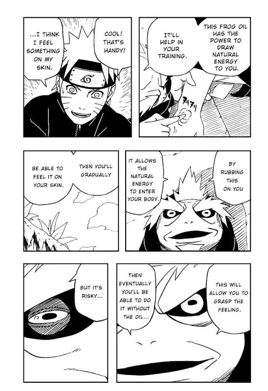 Naruto Shippuden Manga Chapter 410 - Image 12