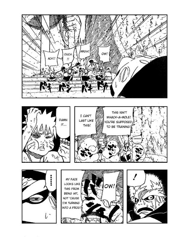 Naruto Shippuden Manga Chapter 412 - Image 10