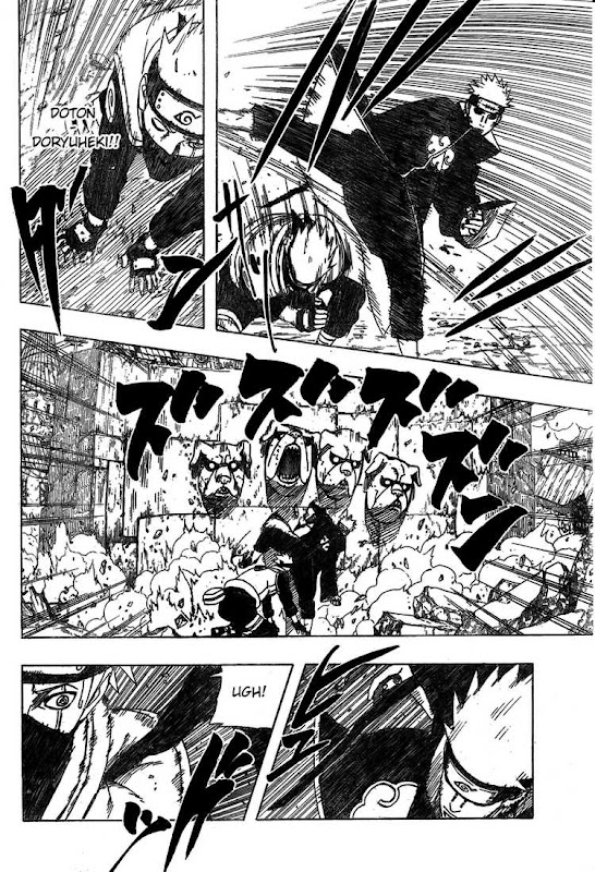Naruto Shippuden Manga Chapter 420 - Image 08