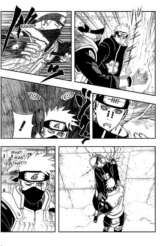 Naruto Shippuden Manga Chapter 420 - Image 09